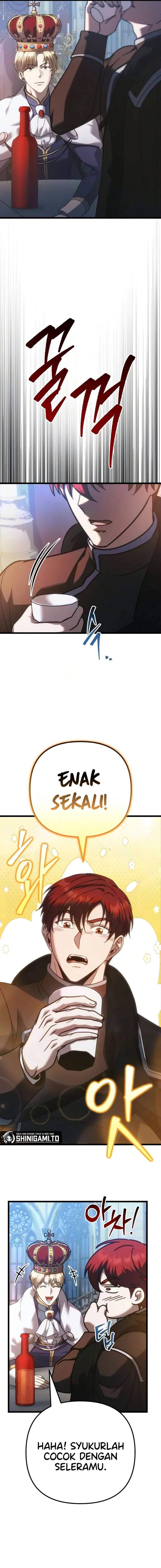 Halaman 16 dari Regressor Of The Fallen Family Chapter 148