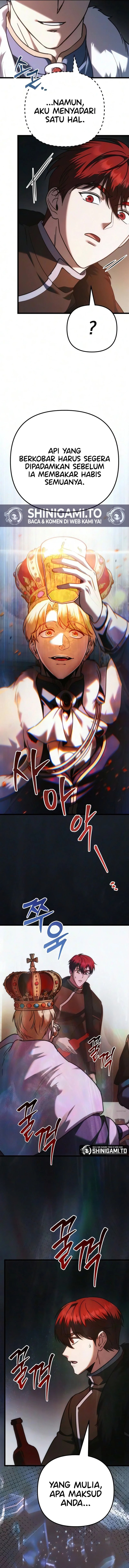 Halaman 18 dari Regressor Of The Fallen Family Chapter 148