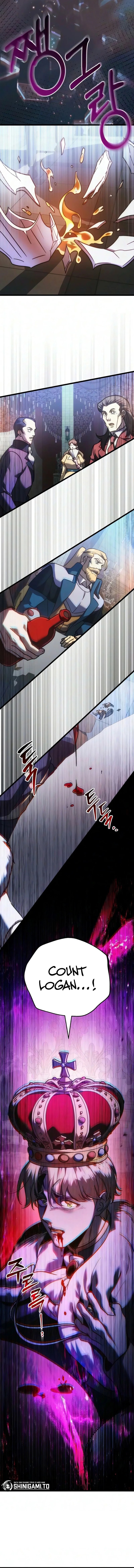 Halaman 19 dari Regressor Of The Fallen Family Chapter 148
