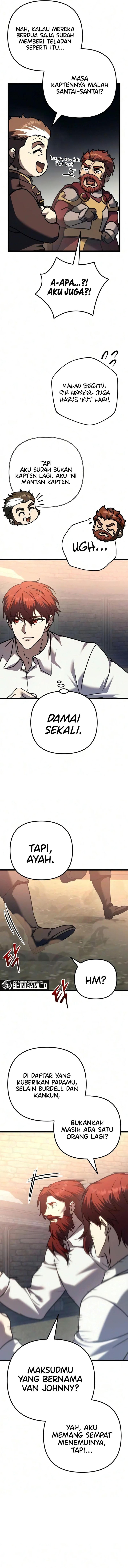 Halaman 3 dari Regressor Of The Fallen Family Chapter 148