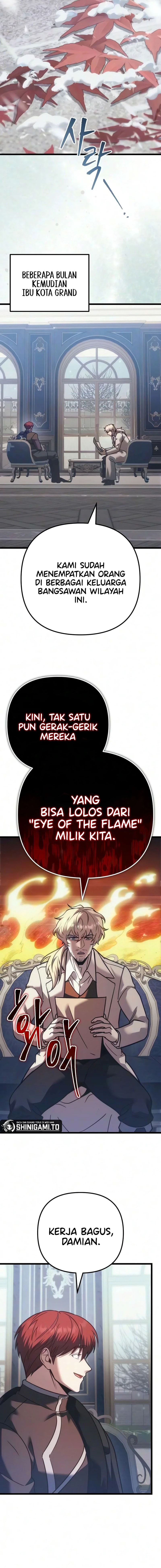 Halaman 8 dari Regressor Of The Fallen Family Chapter 148
