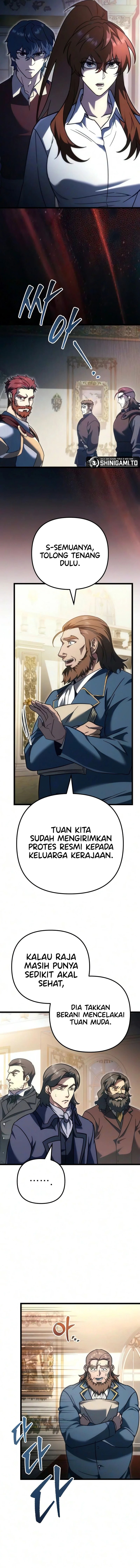 Halaman 12 dari Regressor Of The Fallen Family Chapter 149