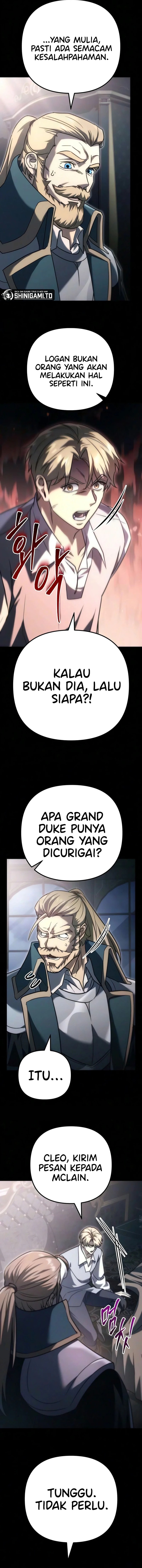 Halaman 14 dari Regressor Of The Fallen Family Chapter 149