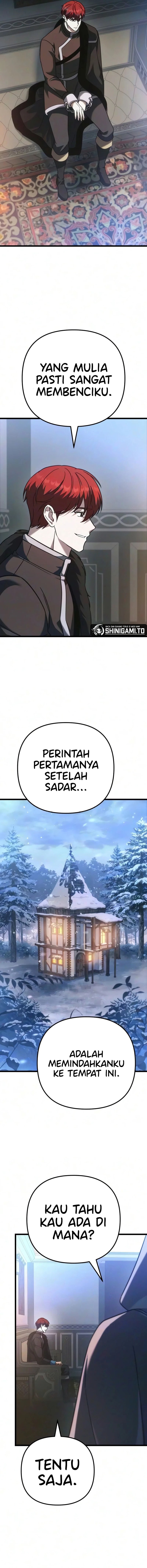Halaman 19 dari Regressor Of The Fallen Family Chapter 149