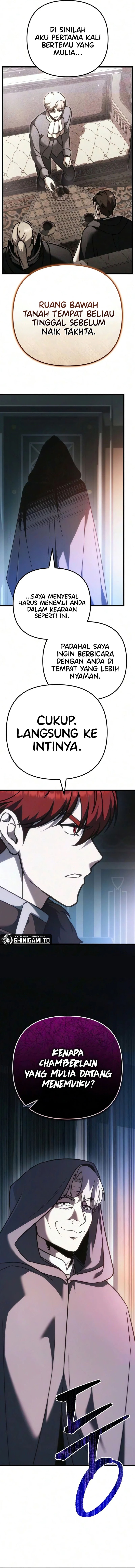 Halaman 20 dari Regressor Of The Fallen Family Chapter 149