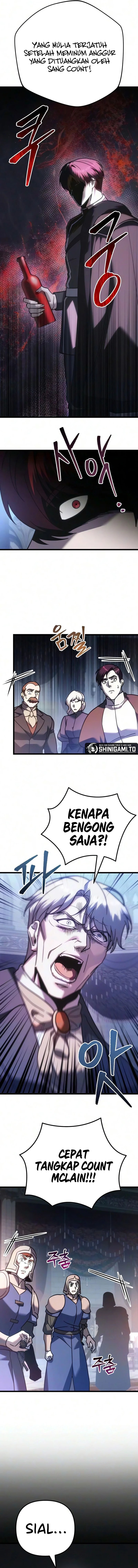 Halaman 3 dari Regressor Of The Fallen Family Chapter 149