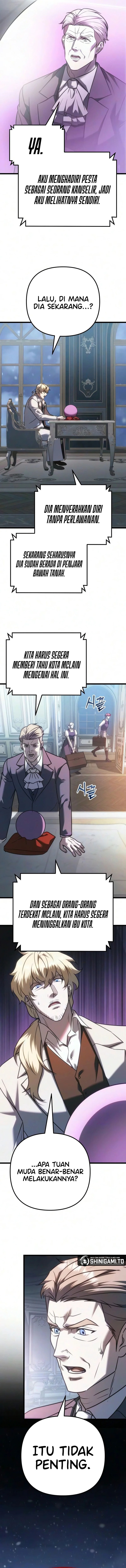 Halaman 9 dari Regressor Of The Fallen Family Chapter 149