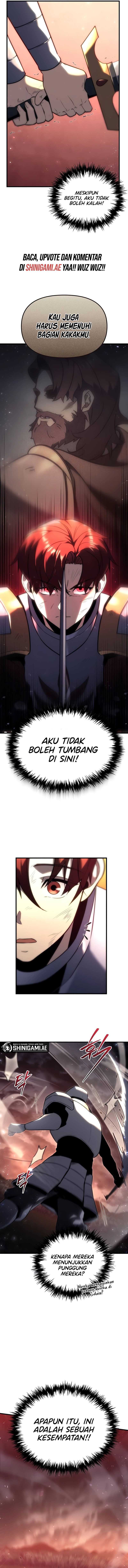 Halaman 11 dari Regressor Of The Fallen Family Chapter 15