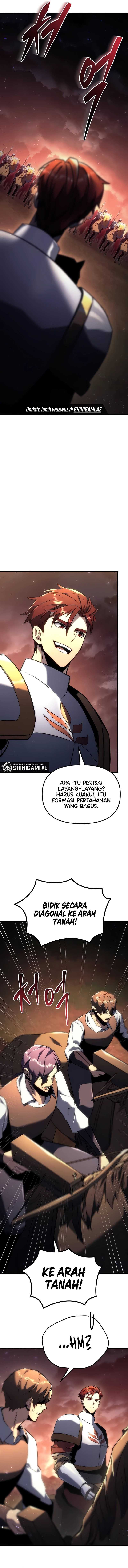 Halaman 15 dari Regressor Of The Fallen Family Chapter 15