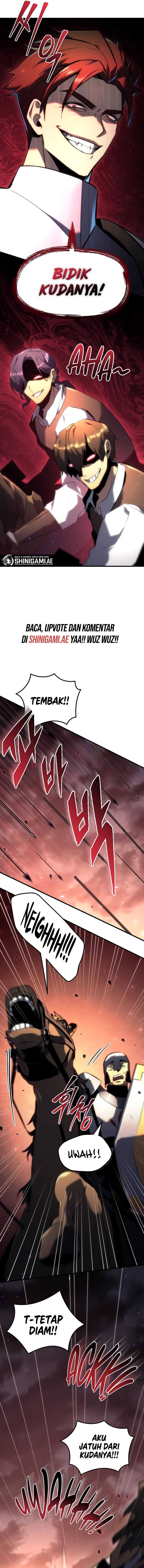 Halaman 16 dari Regressor Of The Fallen Family Chapter 15
