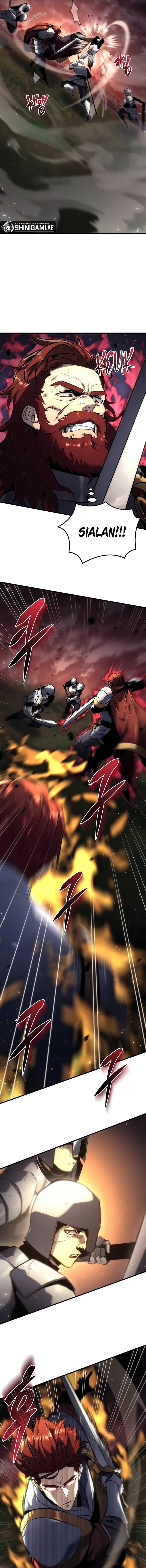 Halaman 22 dari Regressor Of The Fallen Family Chapter 15