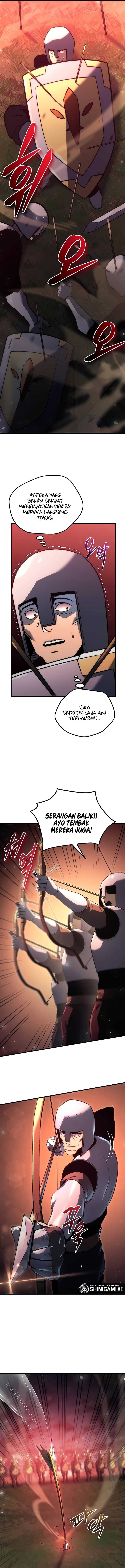 Halaman 4 dari Regressor Of The Fallen Family Chapter 15