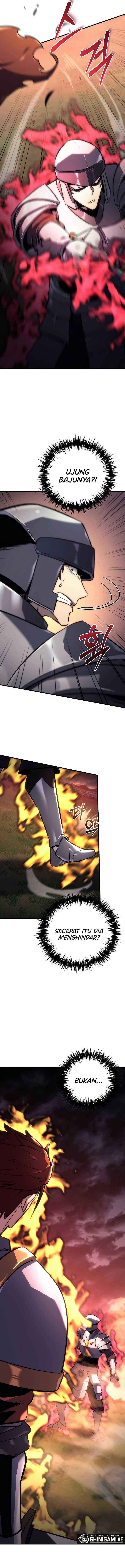 Halaman 19 dari Regressor Of The Fallen Family Chapter 16