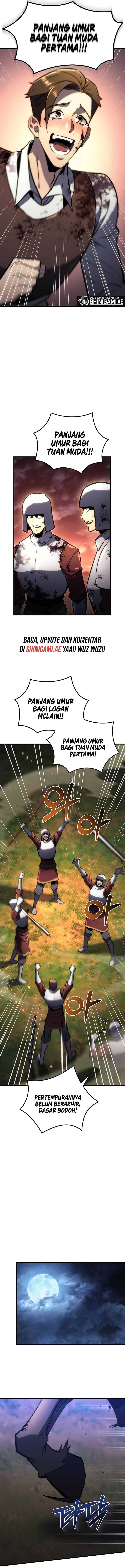 Halaman 26 dari Regressor Of The Fallen Family Chapter 16