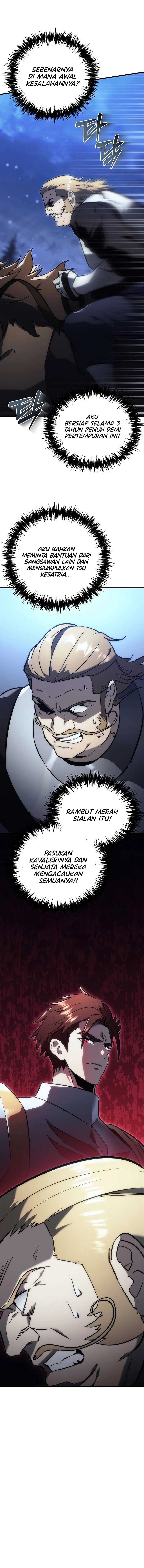Halaman 27 dari Regressor Of The Fallen Family Chapter 16