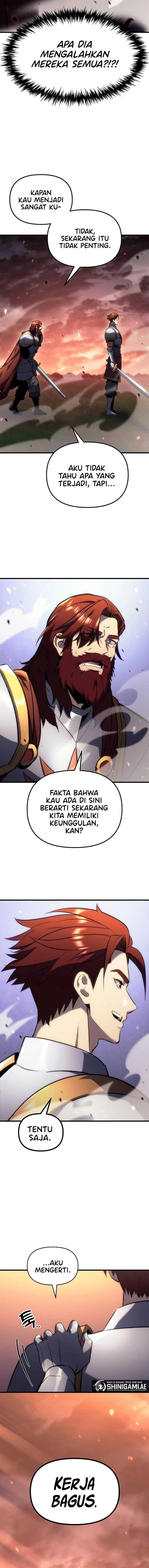 Halaman 3 dari Regressor Of The Fallen Family Chapter 16