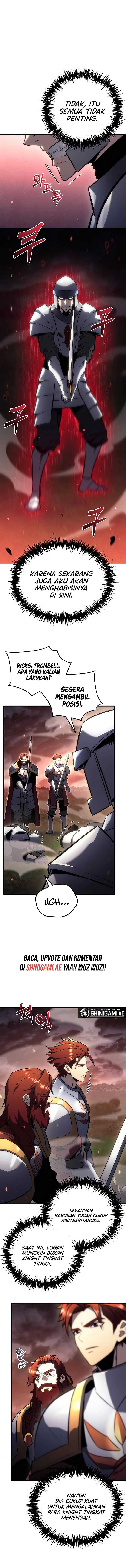 Halaman 5 dari Regressor Of The Fallen Family Chapter 16