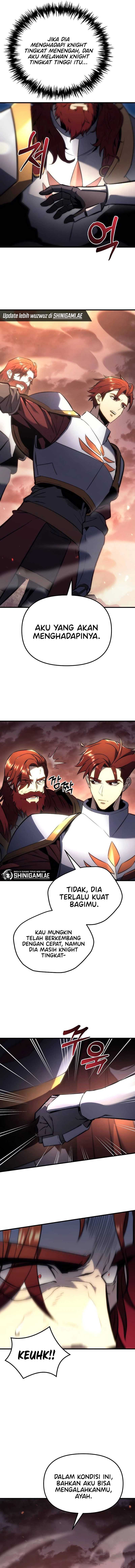 Halaman 6 dari Regressor Of The Fallen Family Chapter 16