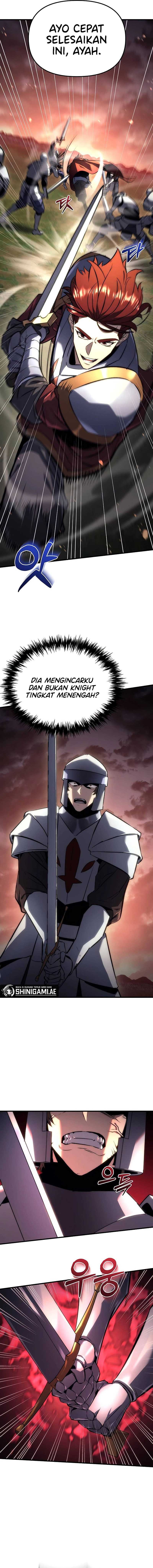 Halaman 8 dari Regressor Of The Fallen Family Chapter 16