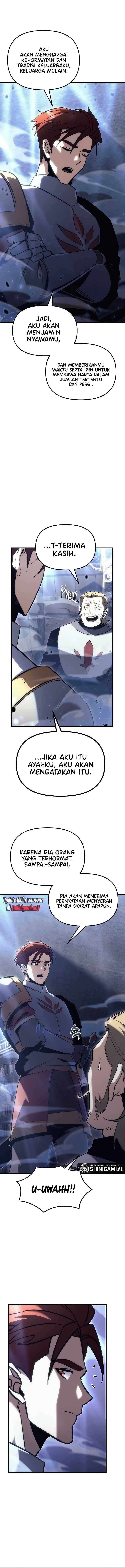 Halaman 10 dari Regressor Of The Fallen Family Chapter 17