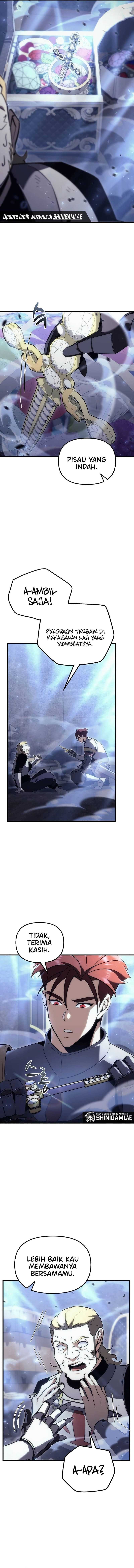 Halaman 11 dari Regressor Of The Fallen Family Chapter 17