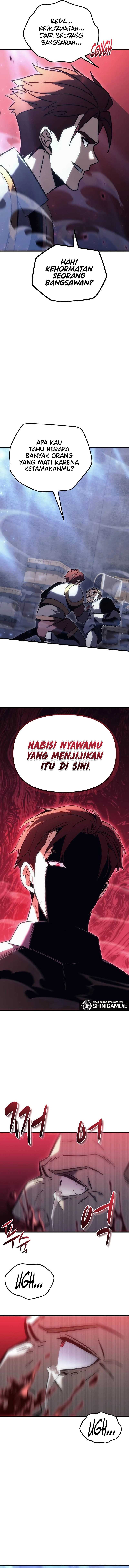 Halaman 13 dari Regressor Of The Fallen Family Chapter 17
