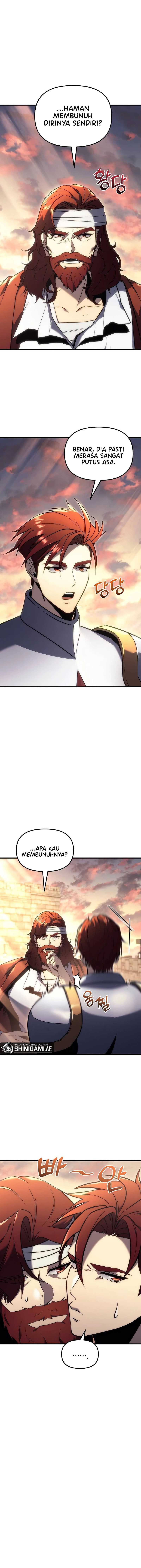 Halaman 17 dari Regressor Of The Fallen Family Chapter 17