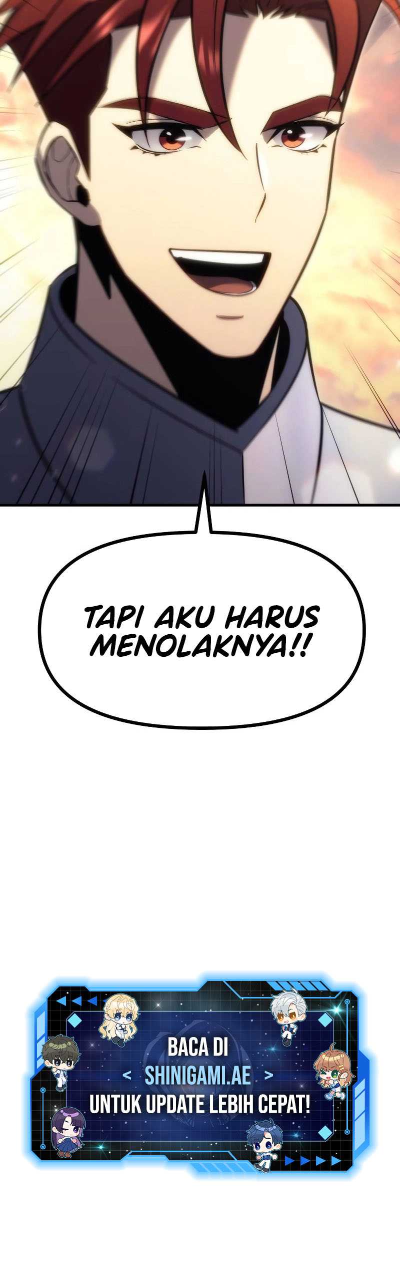 Halaman 21 dari Regressor Of The Fallen Family Chapter 17
