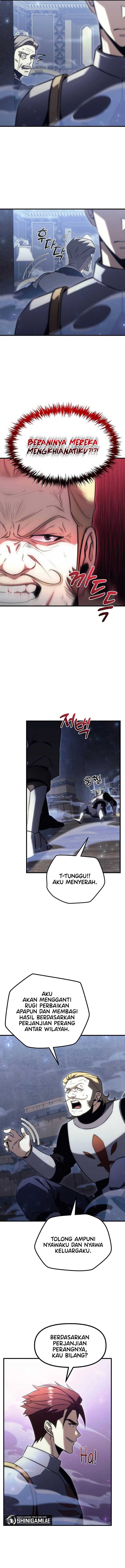 Halaman 8 dari Regressor Of The Fallen Family Chapter 17