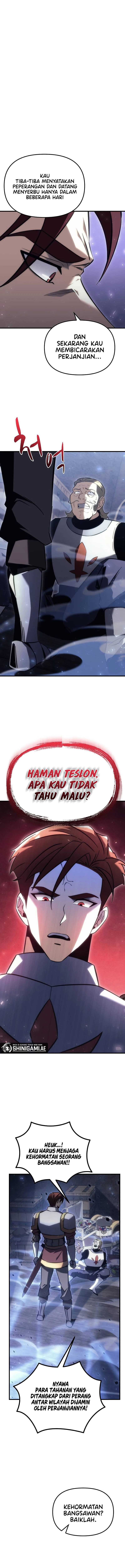 Halaman 9 dari Regressor Of The Fallen Family Chapter 17