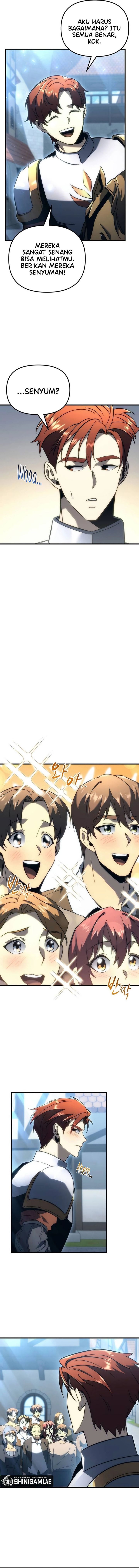 Halaman 10 dari Regressor Of The Fallen Family Chapter 18