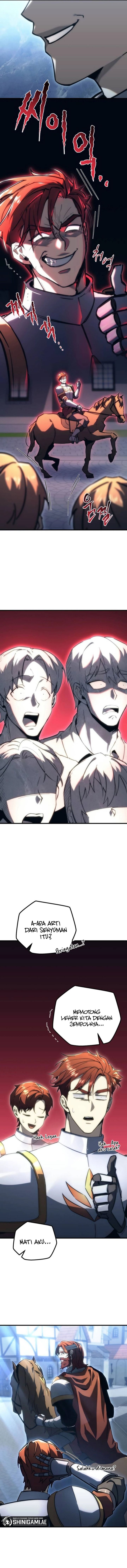 Halaman 11 dari Regressor Of The Fallen Family Chapter 18