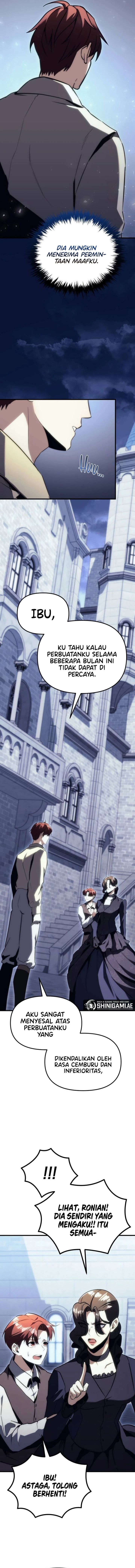 Halaman 15 dari Regressor Of The Fallen Family Chapter 18