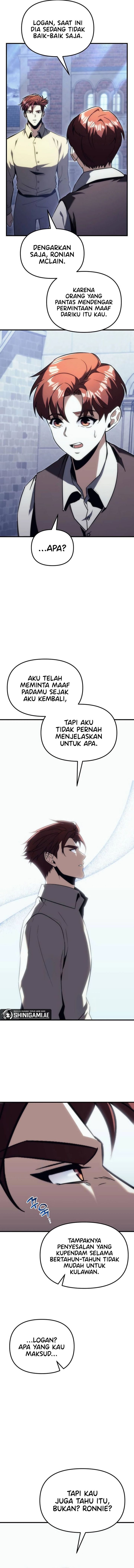 Halaman 16 dari Regressor Of The Fallen Family Chapter 18