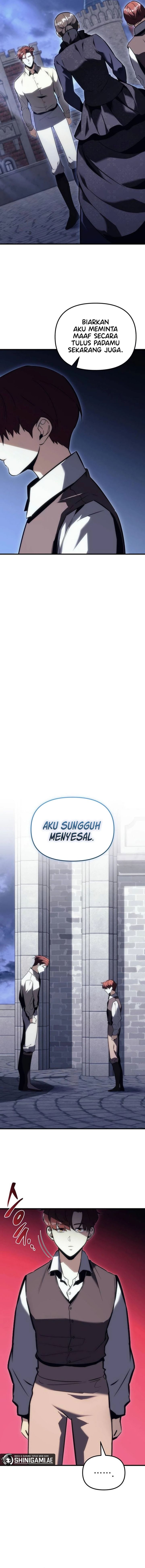 Halaman 18 dari Regressor Of The Fallen Family Chapter 18