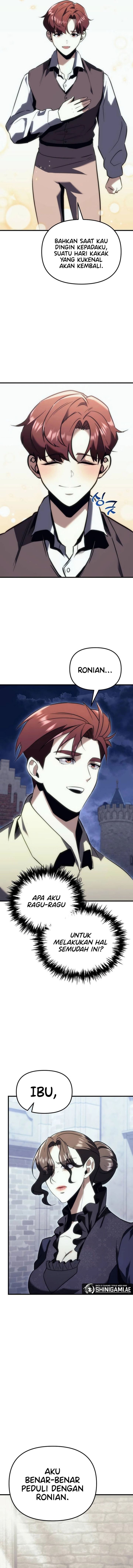 Halaman 20 dari Regressor Of The Fallen Family Chapter 18