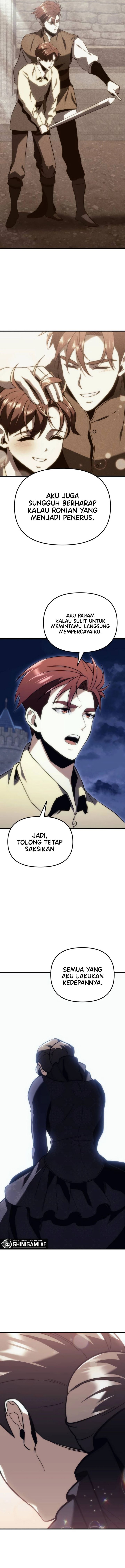 Halaman 21 dari Regressor Of The Fallen Family Chapter 18
