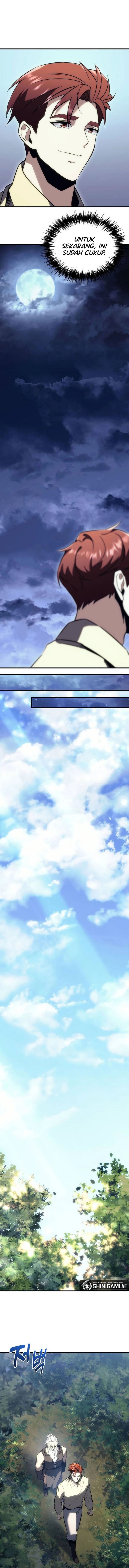 Halaman 22 dari Regressor Of The Fallen Family Chapter 18