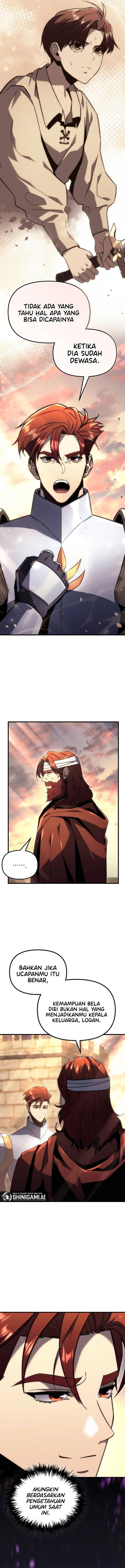 Halaman 3 dari Regressor Of The Fallen Family Chapter 18