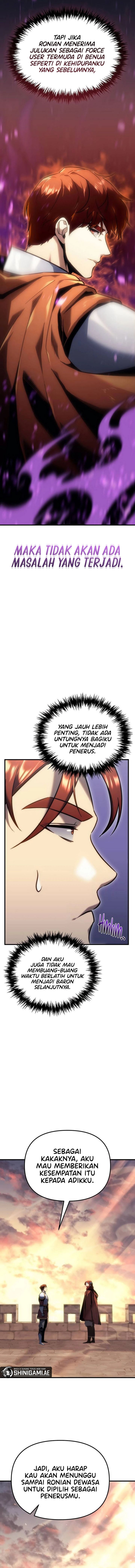 Halaman 4 dari Regressor Of The Fallen Family Chapter 18