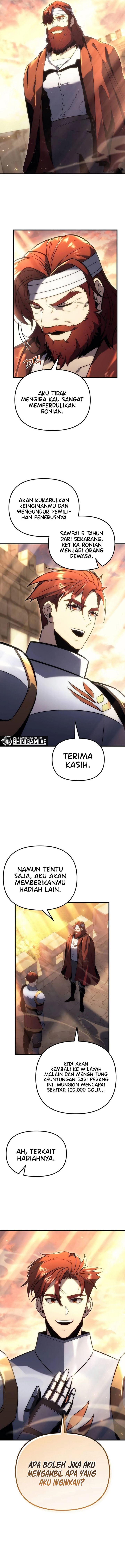 Halaman 5 dari Regressor Of The Fallen Family Chapter 18
