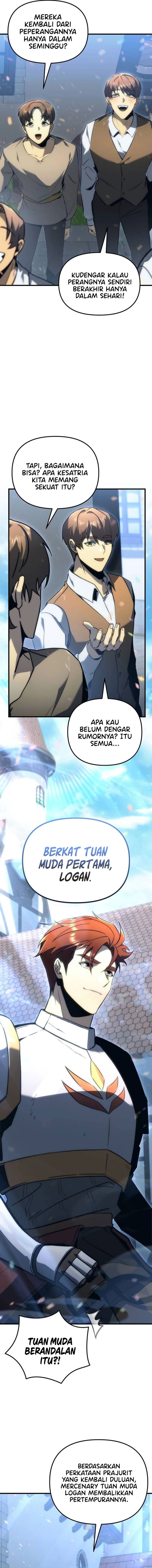 Halaman 7 dari Regressor Of The Fallen Family Chapter 18