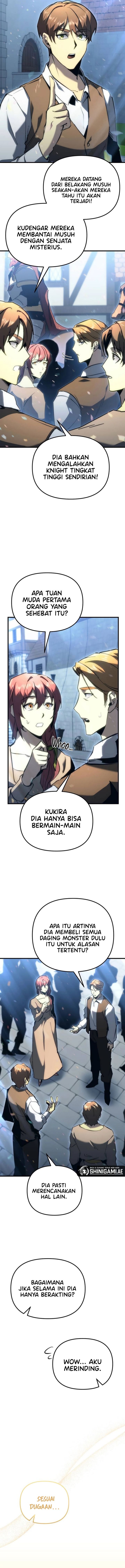 Halaman 8 dari Regressor Of The Fallen Family Chapter 18