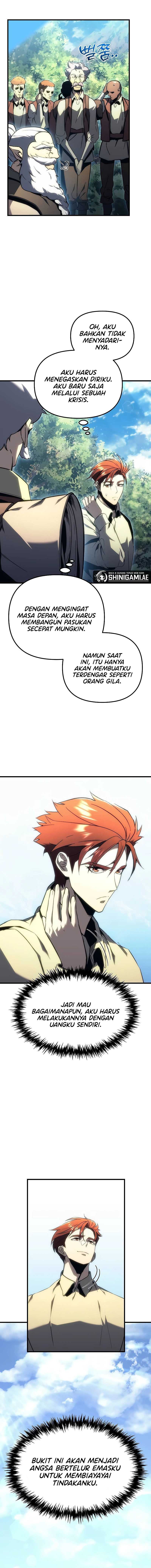 Halaman 10 dari Regressor Of The Fallen Family Chapter 19