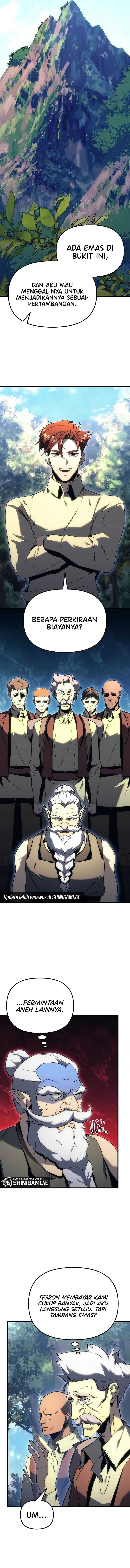 Halaman 11 dari Regressor Of The Fallen Family Chapter 19