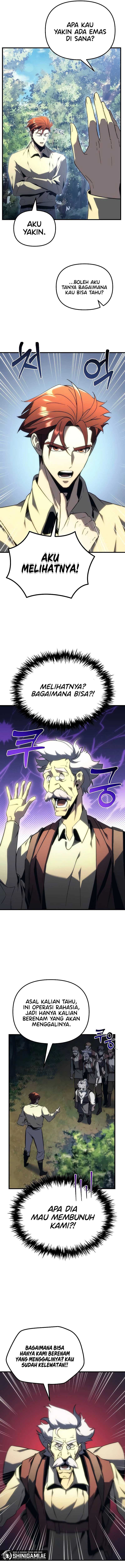 Halaman 12 dari Regressor Of The Fallen Family Chapter 19