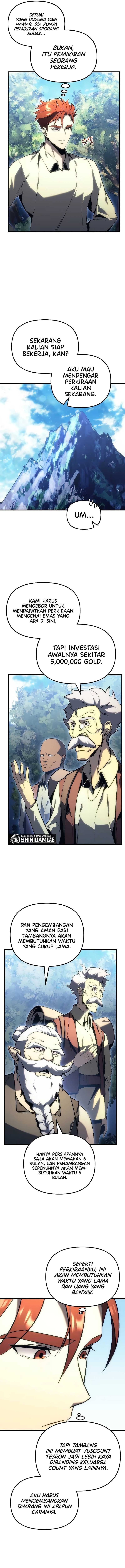 Halaman 14 dari Regressor Of The Fallen Family Chapter 19