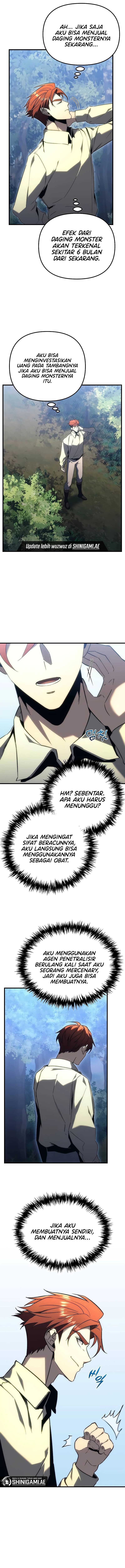 Halaman 15 dari Regressor Of The Fallen Family Chapter 19