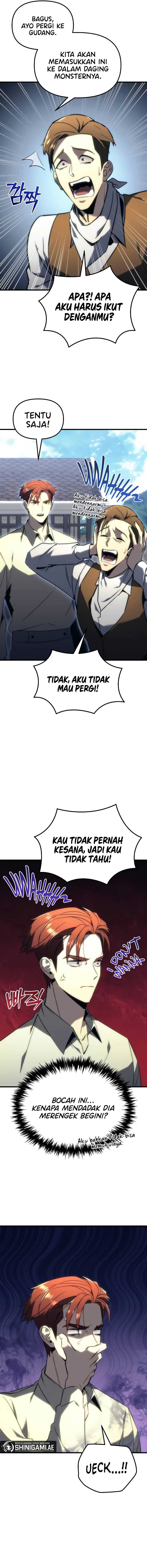 Halaman 17 dari Regressor Of The Fallen Family Chapter 19