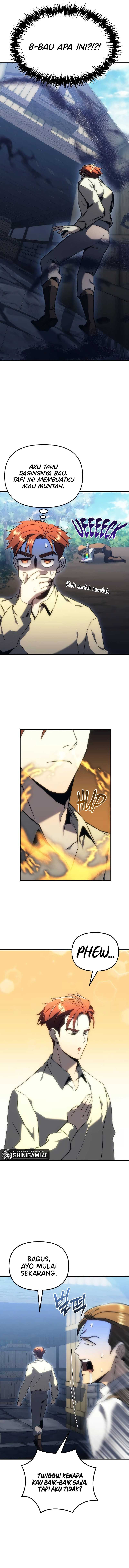 Halaman 18 dari Regressor Of The Fallen Family Chapter 19